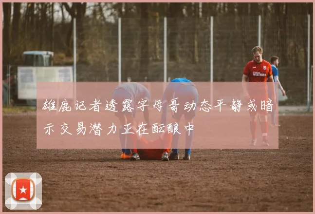 雄鹿记者透露字母哥动态平静或暗示交易潜力正在酝酿中